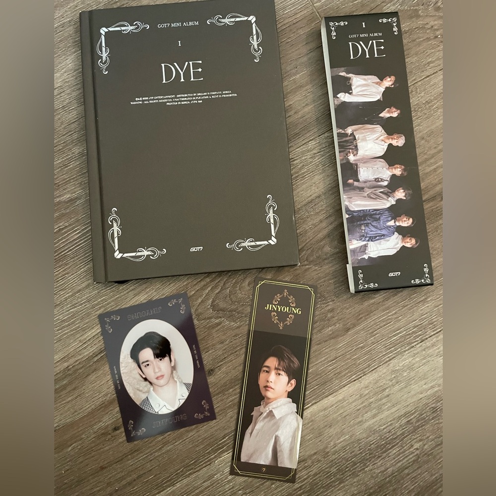 Got7 Kpop Álbum